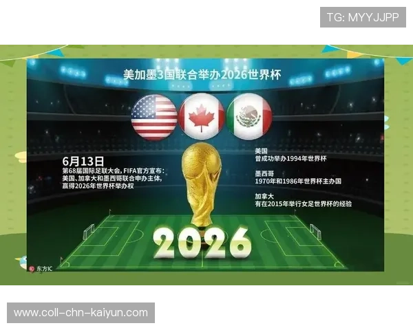 解析美加墨三国世界杯期间的“观赛免签”政策：中国持票球迷能享受哪些跨境红利？